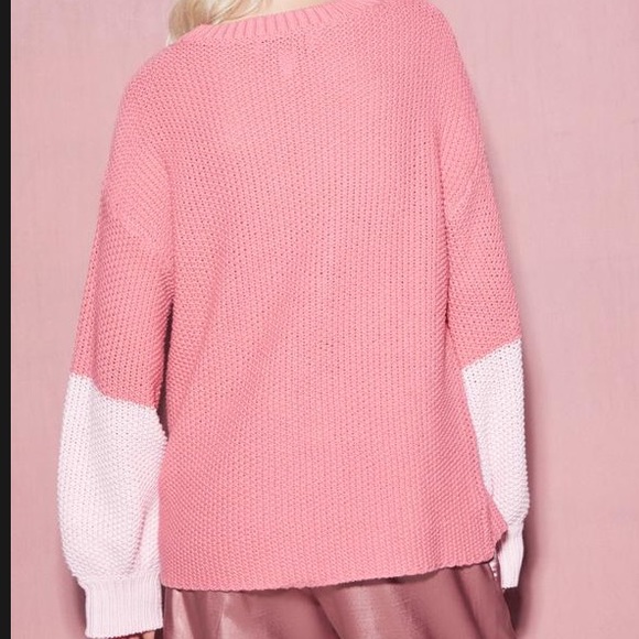 Love Block Swinton Sweater - Picture 7 of 7